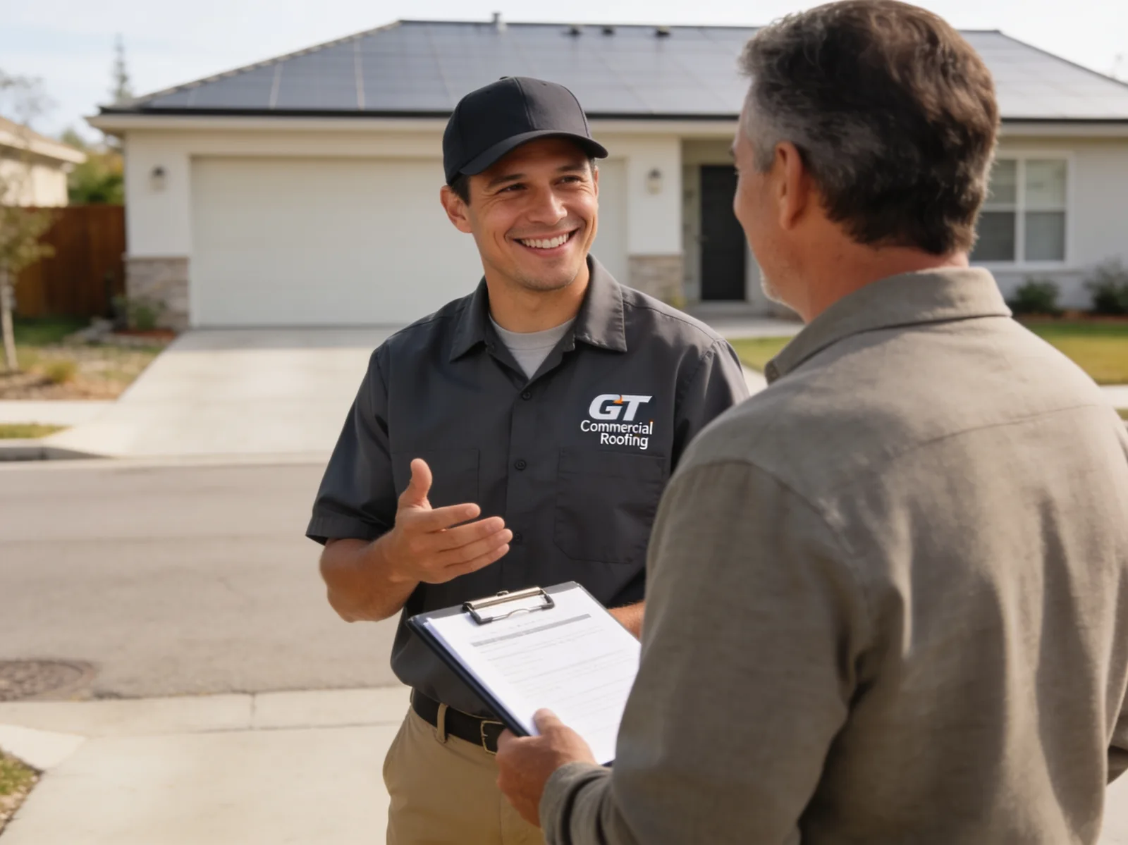 Flat Roof Repair Iron Belt, WI FAQs